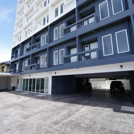 Roomquest It Square Don Mueang Airport Bangkok Exterior foto