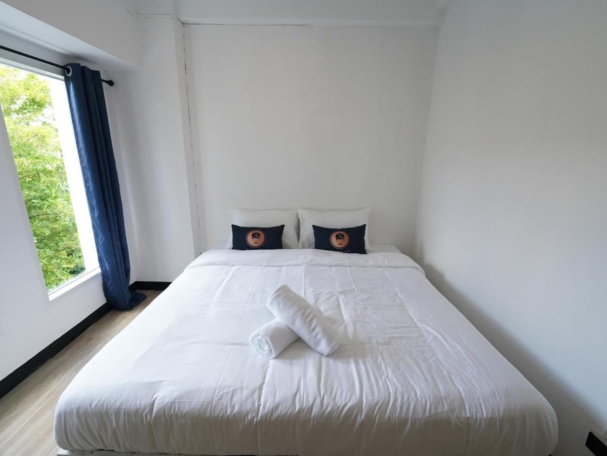 Roomquest It Square Don Mueang Airport Bangkok Exterior foto