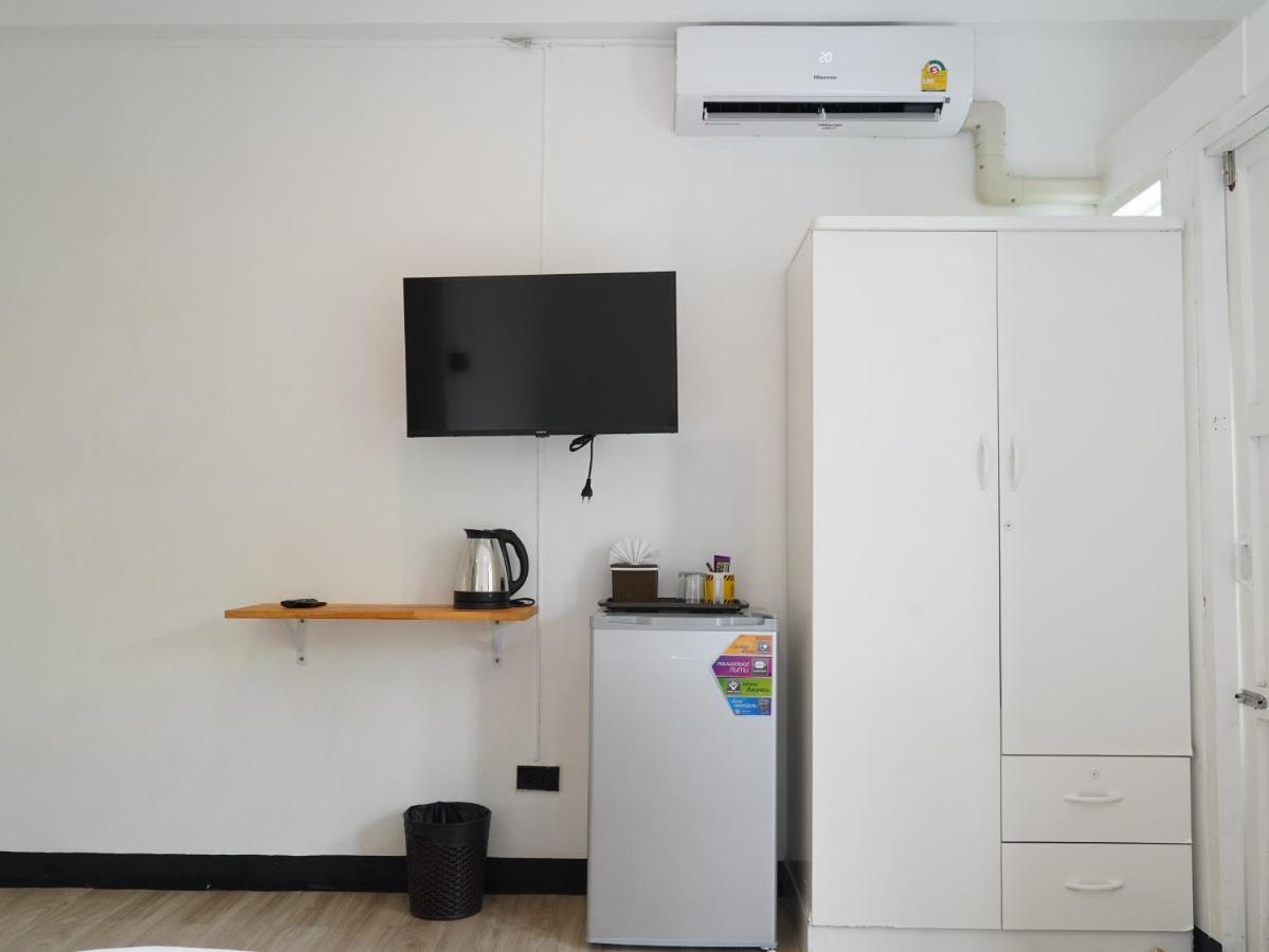 Roomquest It Square Don Mueang Airport Bangkok Exterior foto