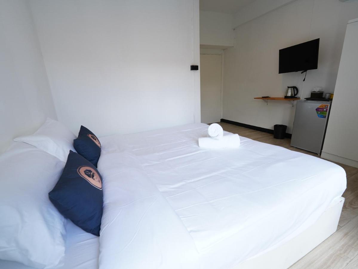 Roomquest It Square Don Mueang Airport Bangkok Exterior foto