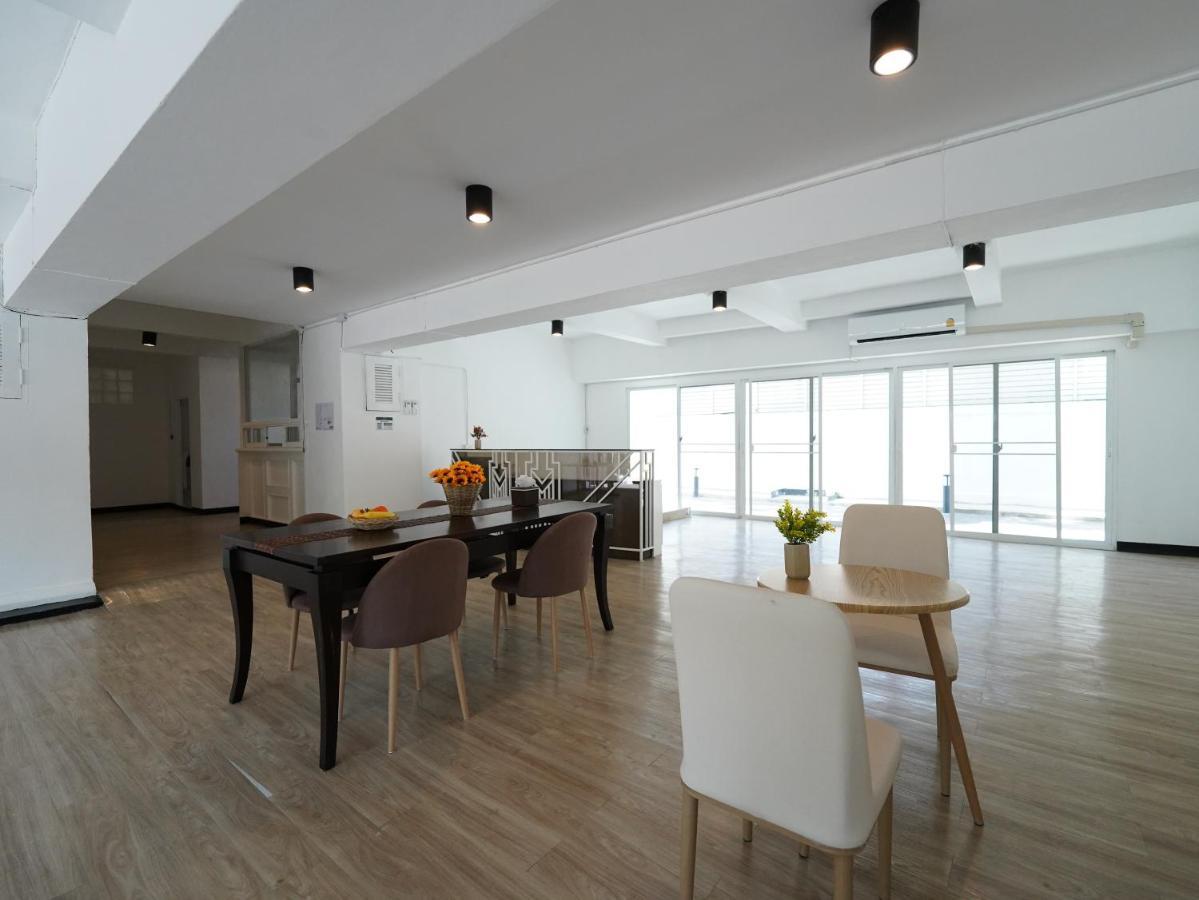 Roomquest It Square Don Mueang Airport Bangkok Exterior foto