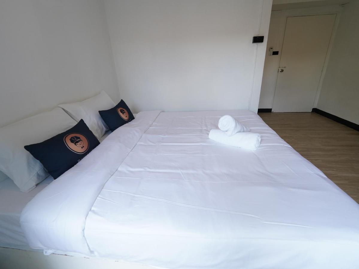 Roomquest It Square Don Mueang Airport Bangkok Exterior foto