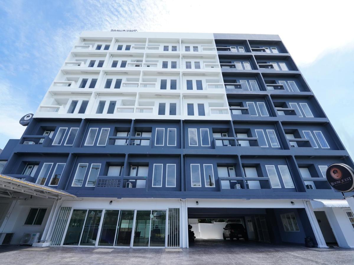 Roomquest It Square Don Mueang Airport Bangkok Exterior foto