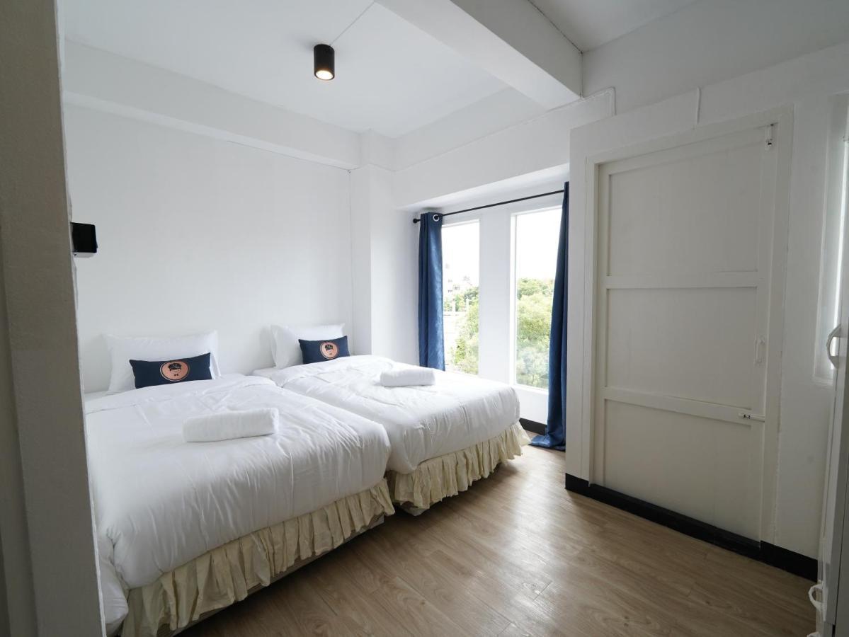 Roomquest It Square Don Mueang Airport Bangkok Exterior foto