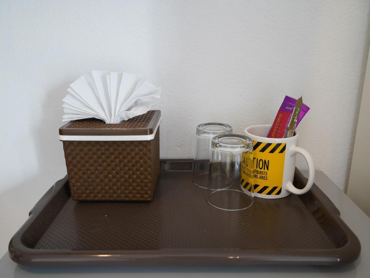 Roomquest It Square Don Mueang Airport Bangkok Exterior foto